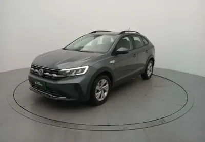 Volkswagen nivus 2024 1.0 200 tsi total flex comfortline automático