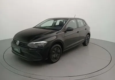 Volkswagen polo 2025 1.0 mpi track manual