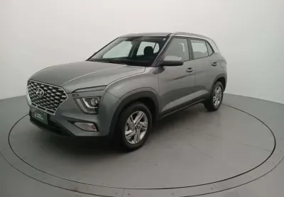 Hyundai Creta 2025 1.0 tgdi flex comfort plus automático