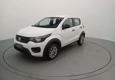 Fiat Mobi 2023 1.0 evo flex like. manual