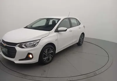 Chevrolet onix 2025 1.0 turbo flex lt manual