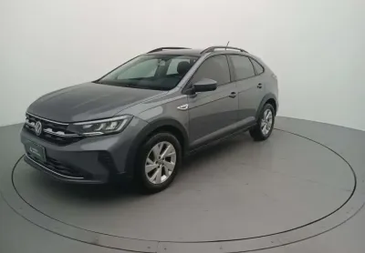 Volkswagen nivus 2024 1.0 200 tsi total flex comfortline automático