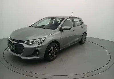 Chevrolet onix 2024 1.0 flex lt manual