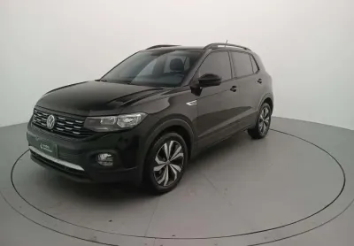 Volkswagen t-cross 2023 1.0 200 tsi total flex comfortline automático