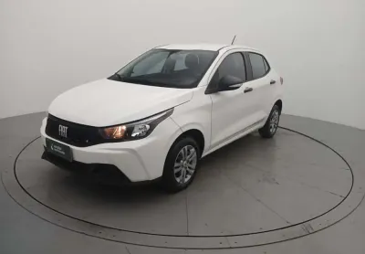 Fiat argo 2025 1.0 firefly flex manual