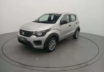 Fiat mobi 2023 1.0 evo flex like. manual