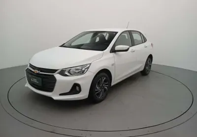 Chevrolet onix 2025 1.0 turbo flex lt manual