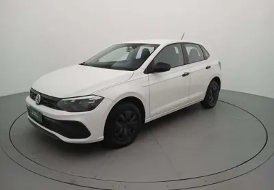 Volkswagen Polo 2025 1.0 mpi track manual