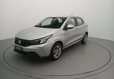 Fiat Argo 2024 1.0 firefly flex drive manual