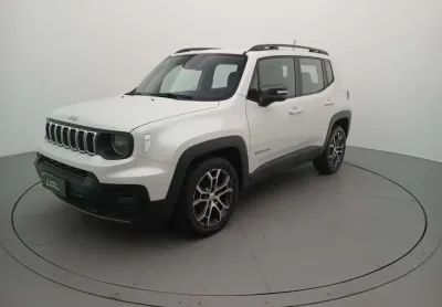 Jeep renegade 2024 1.3 t270 turbo flex longitude at6