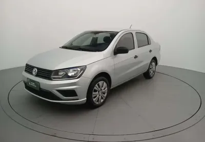 Volkswagen voyage 2023 1.0 12v mpi totalflex 4p manual