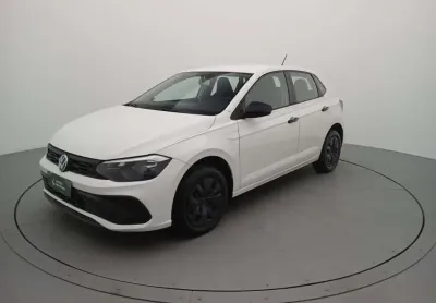 Volkswagen polo 2025 1.0 mpi track manual