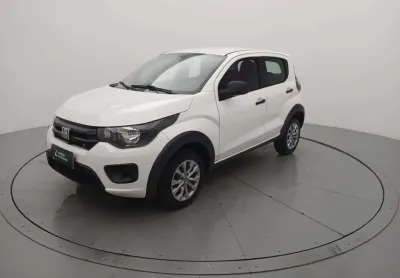 Fiat mobi 2023 1.0 evo flex like. manual