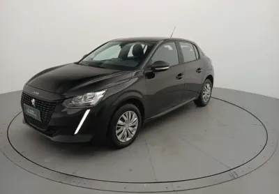 Peugeot 208 2024 1.0 6v flex like manual