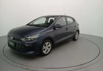 Hyundai hb20 2025 1.0 12v flex comfort plus manual