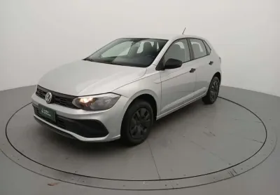 Volkswagen polo 2025 1.0 mpi track manual