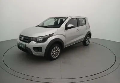 Fiat mobi 2022 1.0 evo flex like. manual