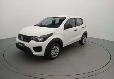 Fiat mobi 2023 1.0 evo flex like. manual