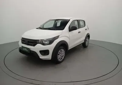 Fiat mobi 2024 1.0 evo flex like. manual