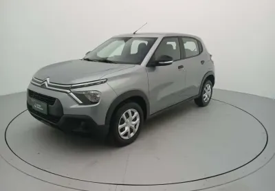 Citroen c3 2025 1.0 firefly flex live pack manual