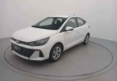 Hyundai hb20 2025 1.0 12v flex comfort plus manual