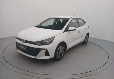 Hyundai hb20 2025 1.0 12v flex limited plus manual