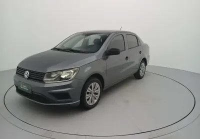 Volkswagen voyage 2023 1.0 12v mpi totalflex 4p manual