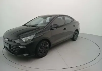 Hyundai hb20s 2024 1.0 12v flex comfort plus manual