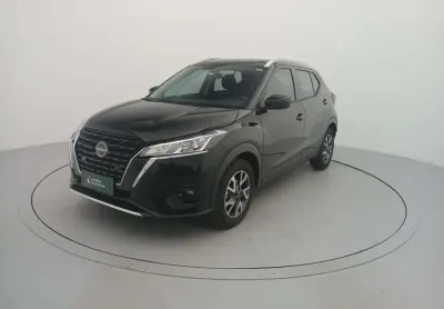 Nissan kicks 2024 1.6 16v flexstart sense xtronic