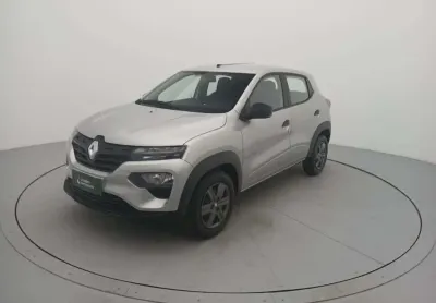 Renault Kwid 2025 1.0 12v sce flex zen manual