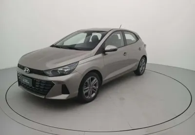 Hyundai Hb20 2025 1.0 tgdi flex comfort plus automático