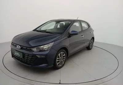 Hyundai Hb20 2025 1.0 12v flex limited plus manual