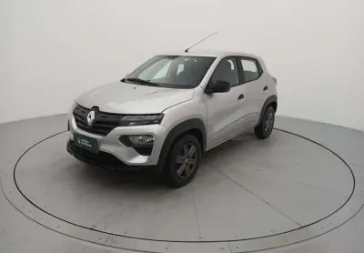 Renault Kwid 2025 1.0 12v sce flex zen manual