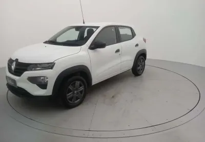Renault Kwid 2025 1.0 12v sce flex zen manual