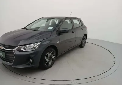 Chevrolet Onix 2025 1.0 turbo flex lt manual