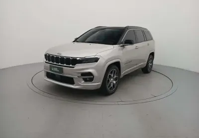 Jeep Commander 2024 1.3 t270 turbo flex overland at6