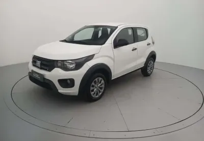 Fiat Mobi 2025 1.0 evo flex like. manual