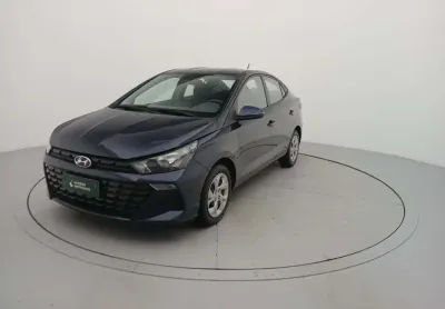 Hyundai Hb20s 2025 1.0 12v flex comfort plus manual