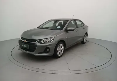 Chevrolet Onix 2024 1.0 turbo flex ltz automático
