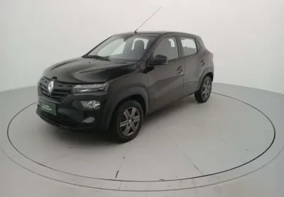 Renault Kwid 2025 1.0 12v sce flex zen manual