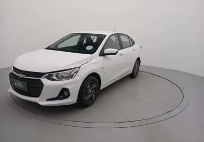 Chevrolet Onix 2025 1.0 flex plus lt manual