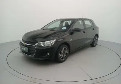 Chevrolet Onix 2025 1.0 turbo flex lt manual