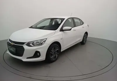 Chevrolet Onix 2025 1.0 flex plus lt manual