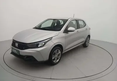 Fiat Argo 2025 1.0 firefly flex drive manual