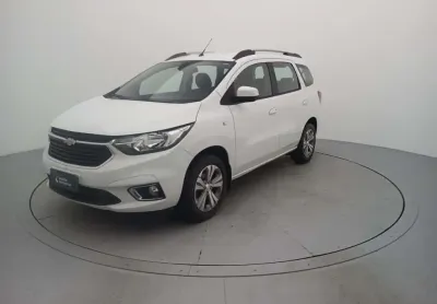 Chevrolet Spin 2023 1.8 premier 8v flex 4p automático