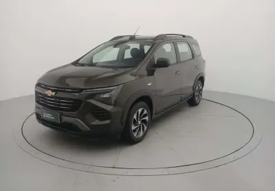 Chevrolet Spin 2025 1.8 premier 8v flex 4p automático