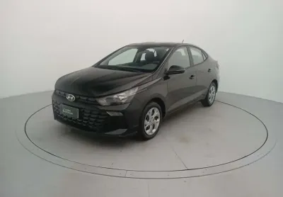 Hyundai Hb20s 2025 1.0 12v flex comfort plus manual