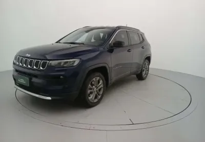 Jeep Compass 2023 1.3 t270 turbo flex longitude at6