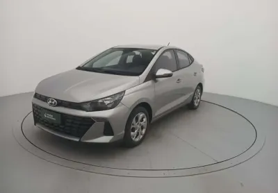 Hyundai Hb20s 2025 1.0 12v flex comfort plus manual