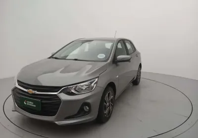 Chevrolet Onix 2025 1.0 turbo flex lt manual